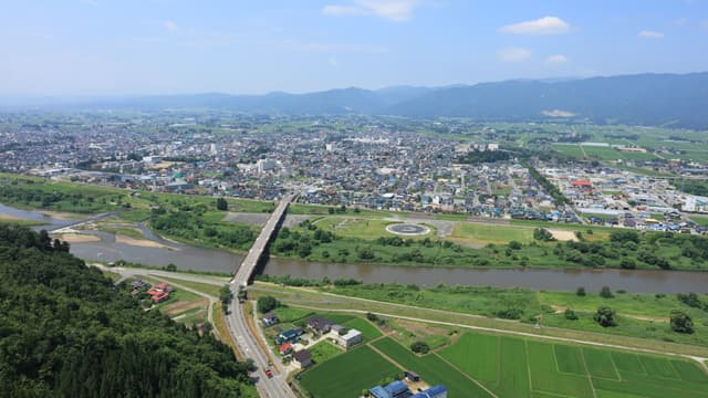 山形県長井市役所 観光文化交流課