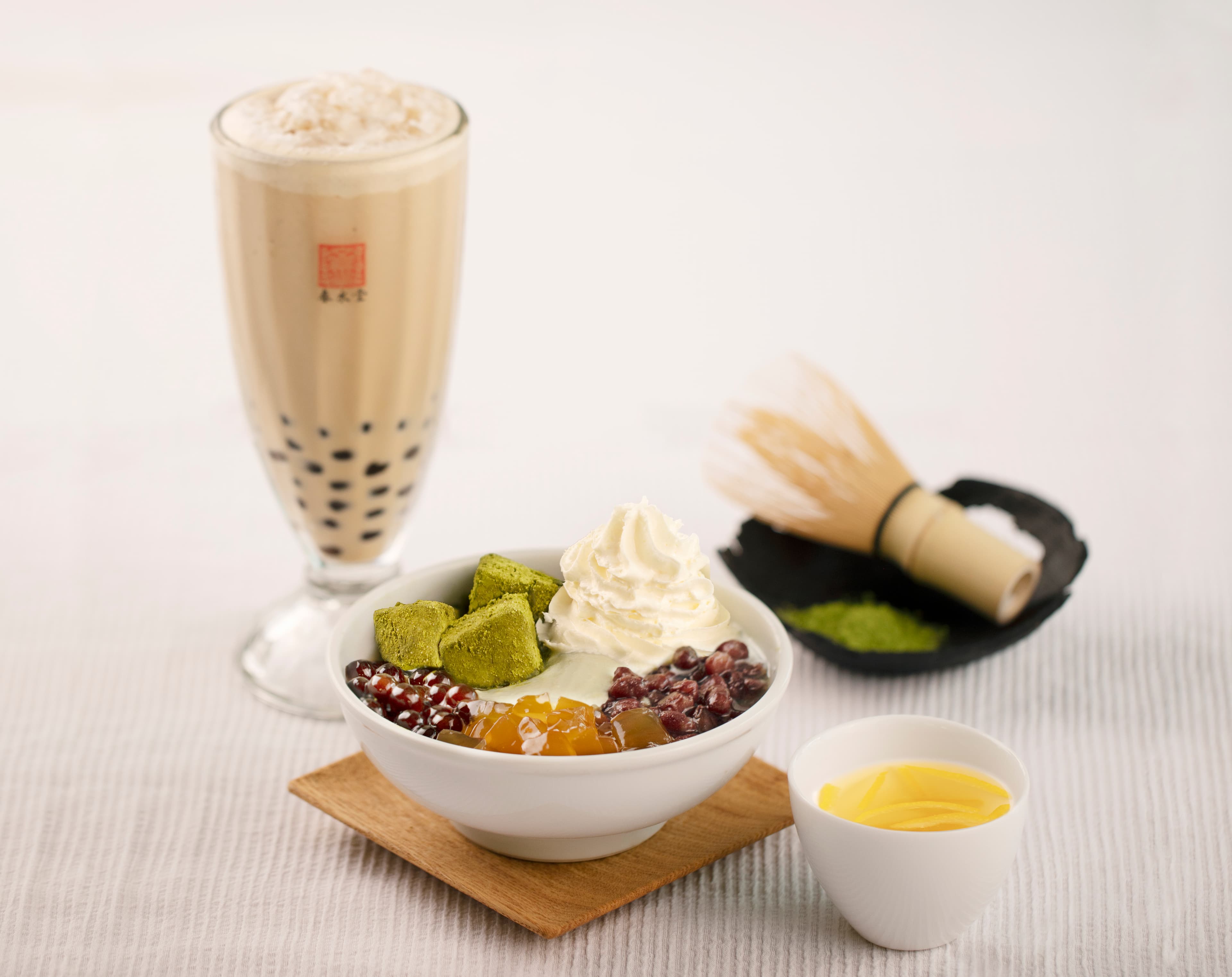 タピオカミルクティー発祥の台湾カフェ「春水堂（チュンスイタン）」が京都初出店！【7/18(土)『春水堂 京都木屋町店』内覧会のご案内】