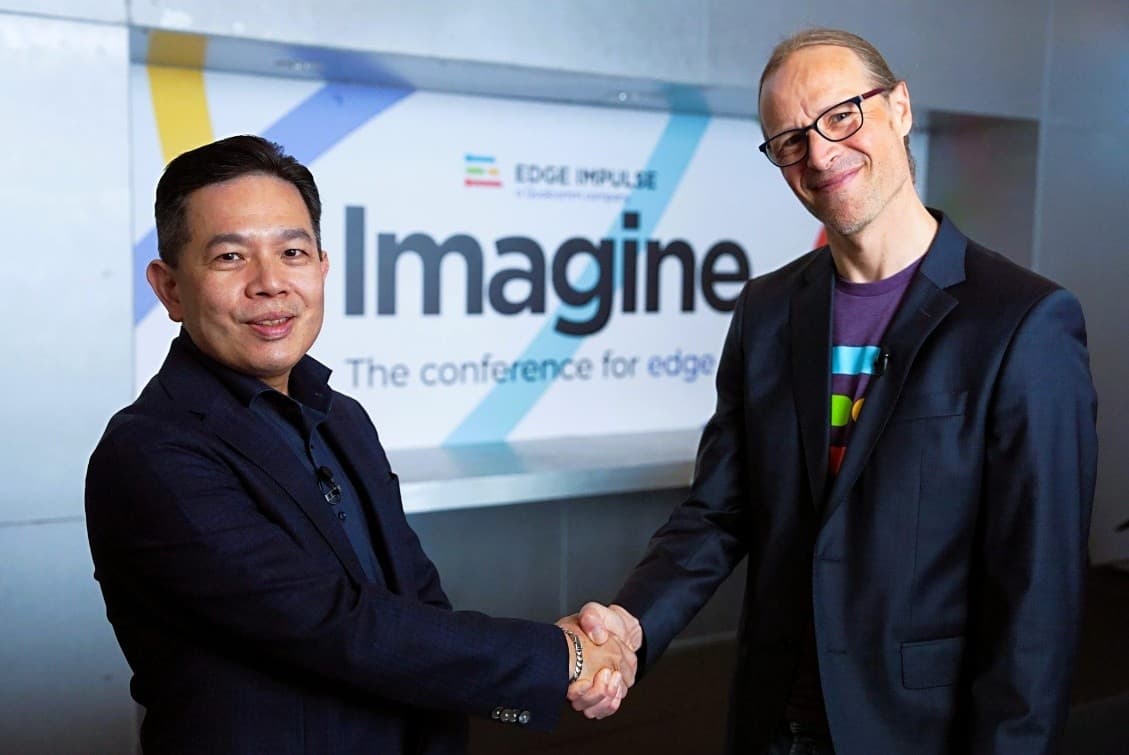 アドバンテック、米・Edge Impulse社と業務提携ーエッジAI開発を加速