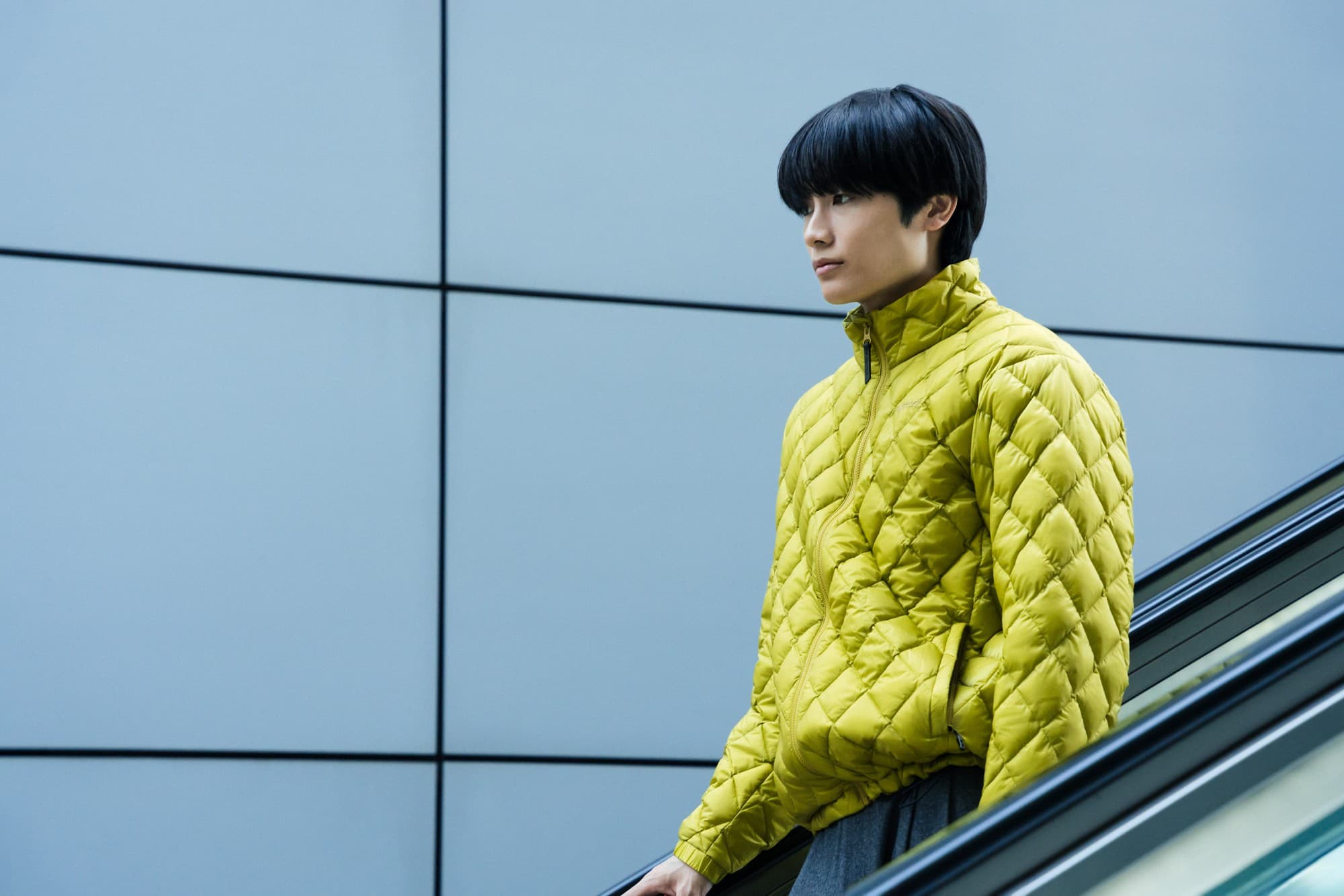 【Marmot × City Ambient Products】完全別注のダウンジャケット発売中