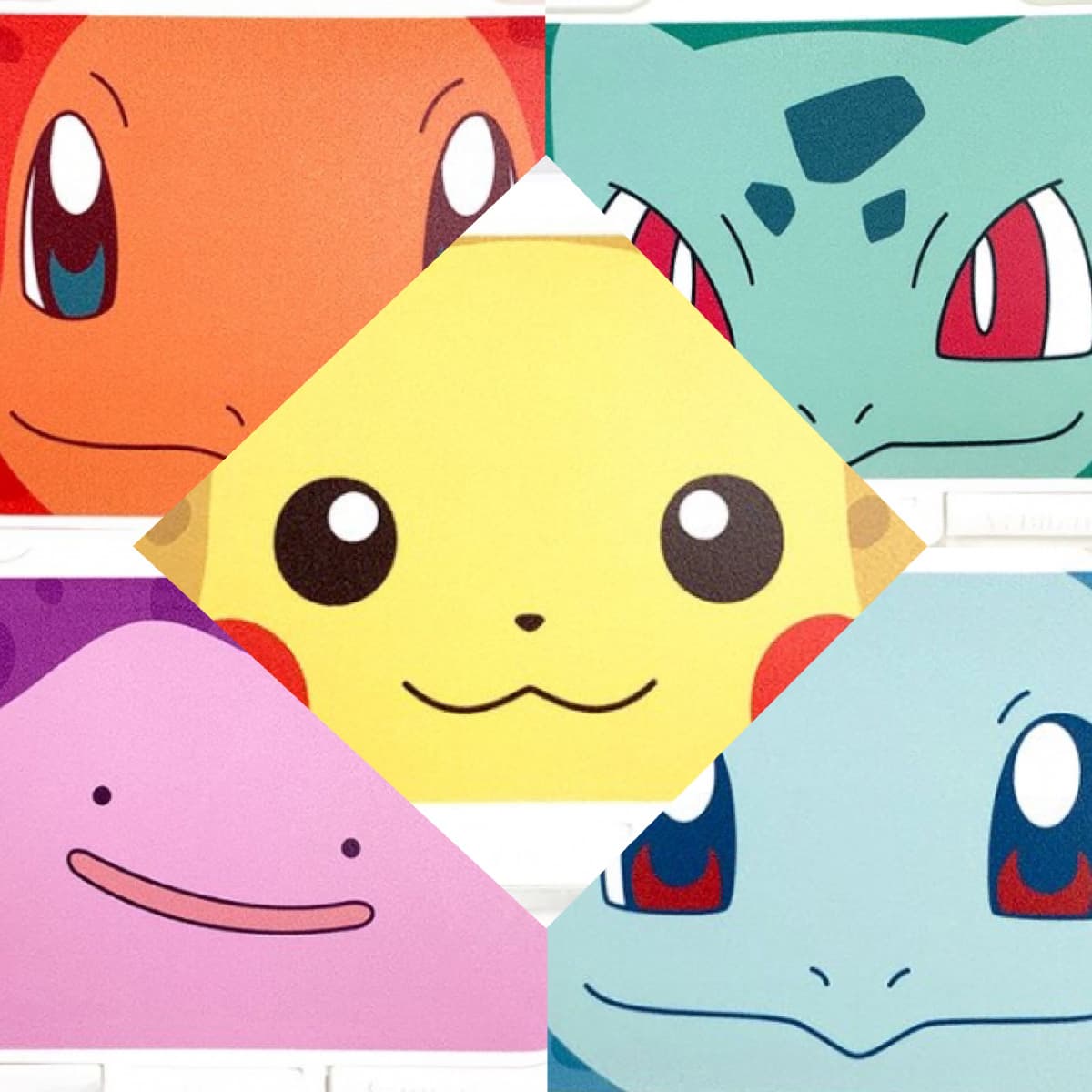 GOTOも第２波もポケモン達で除菌清潔に。ウェットティシュの蓋で自由にアレンジ。
