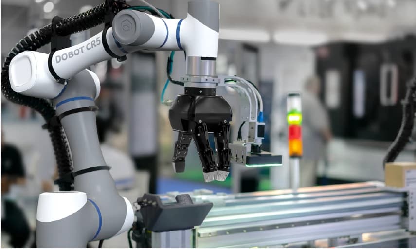 日本の協働ロボット市場は2033年までに158億7,470万米ドル規模に成長し、年平均成長率41.4%で成長すると予測