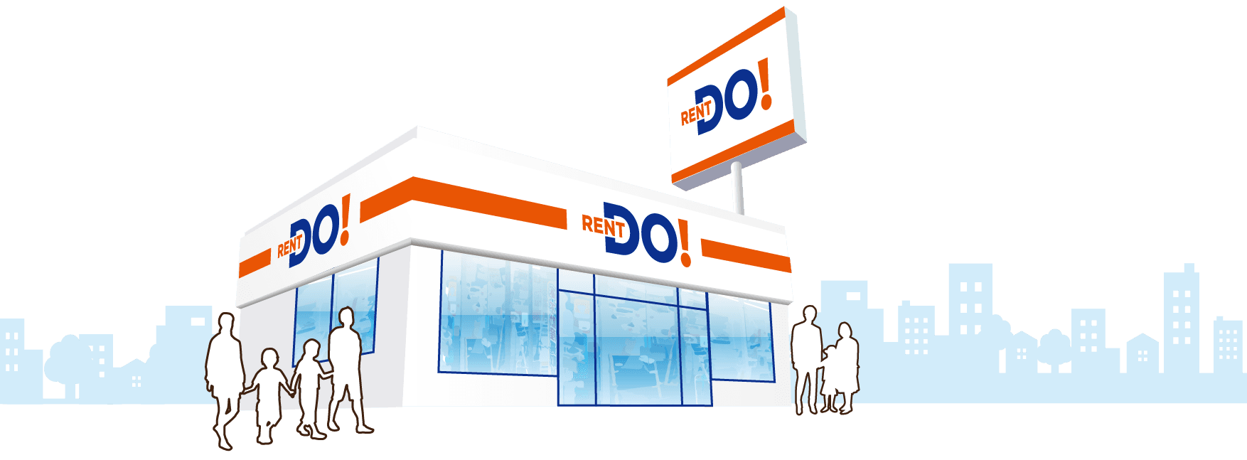 賃貸不動産仲介事業「RENT Do！(レントドゥ！)」 第1号店オープン 　空き家・空室の解消と収益改善につながる賃貸経営の相談窓口