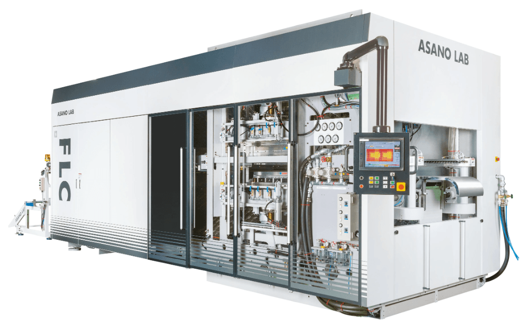 CAGR 4.5%で拡大持続：熱成形機市場を支える包装需要とデジタル化・環境対応の進展