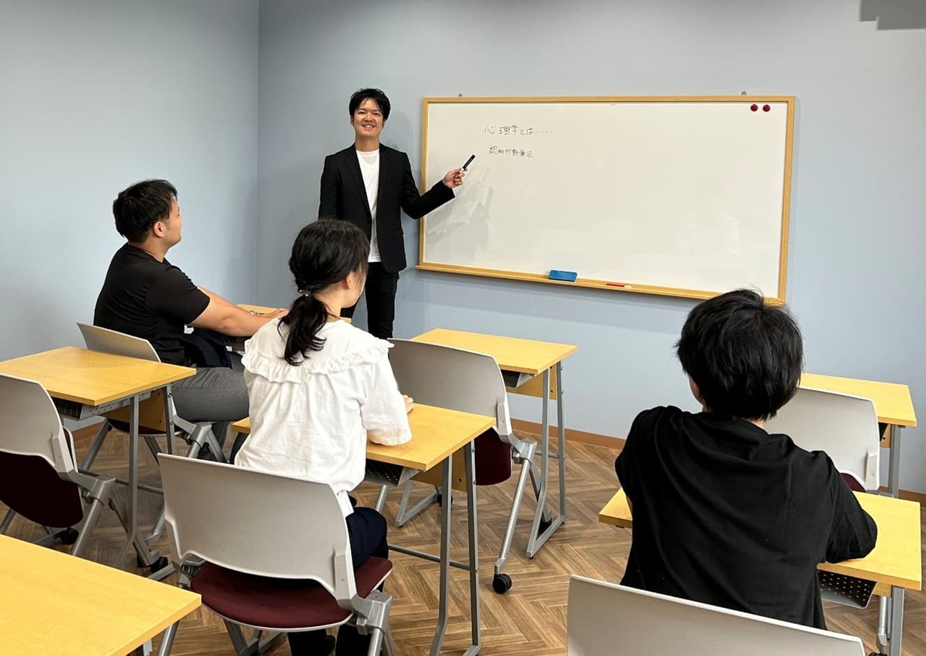 自分に合った未来を見つける第一歩、福祉型専攻科 自立訓練（生活訓練）・就労継続支援B型 UИTRAIL（アントレール）体験会を開催（6月7日）！