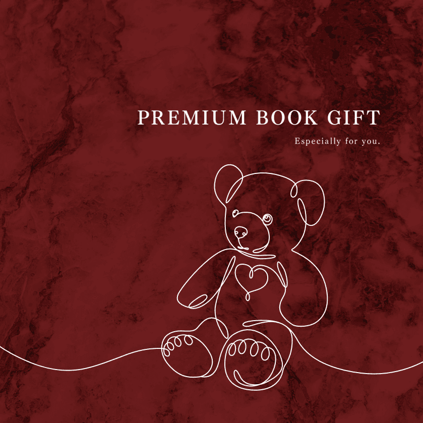 20冊から選べる“本のギフトカタログ”「BOOK GIFT」が、装丁の美しい“飾れる本”だけを集めた新カタログを発売!