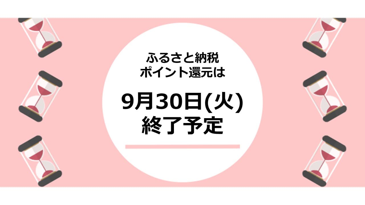 ふるさと納税のポイントが廃止に！いつまでにどのサイトを使うべき？徹底解説する記事を公開
