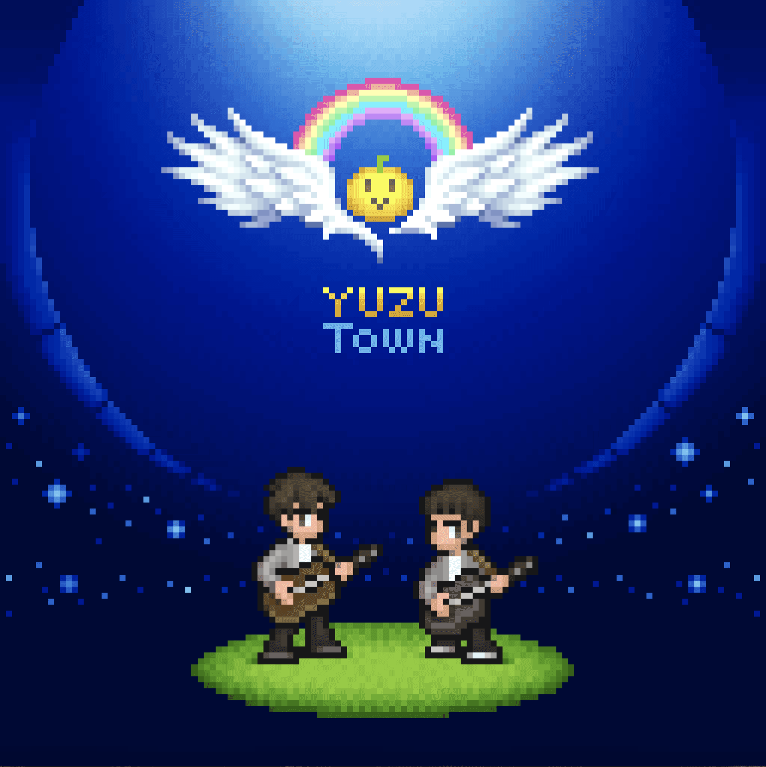 日本初となる「ピクセルアート」に特化した NFTプラットフォーム『the PIXEL』が誕生！ 有名RPGのドット絵を手がけた渋谷員子などが参加し、 国民的アーティストゆずの最新NFT作品を順次発売！