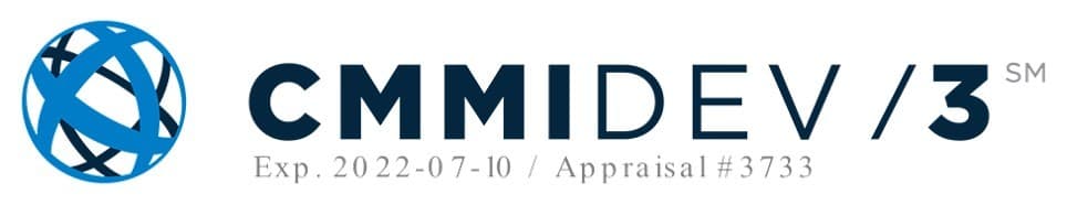 ソフトウェア開発プロセスの国際的な指標 「CMMI Ver.1.3」で、成熟度 レベル3を達成