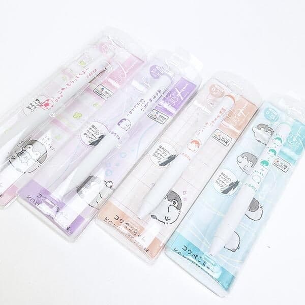 優しい色味が心を癒す！コウペンちゃんのイラスト入り「ユニボールワン」