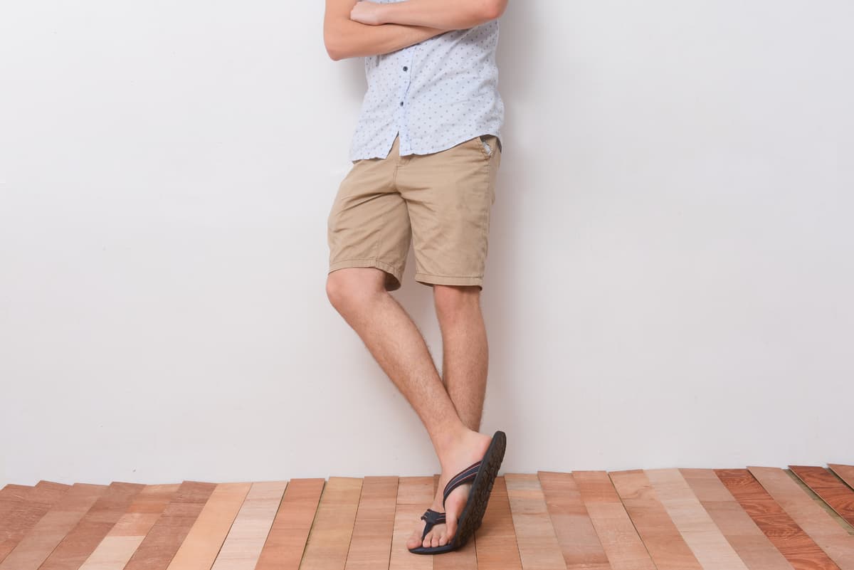 「すね毛が濃くてツライ…薄くする方法10選をご紹介！」DANDY LABO.にて男磨きに関する記事を公開！