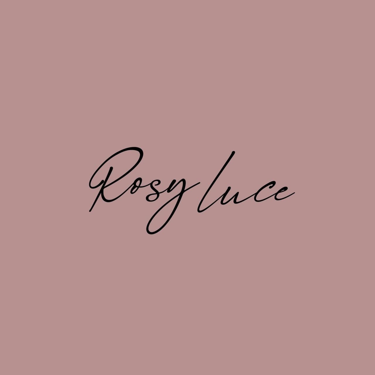 板野友美ディレクション、 ファッション×ライフスタイル ブランド 「Rosy luce」誕生