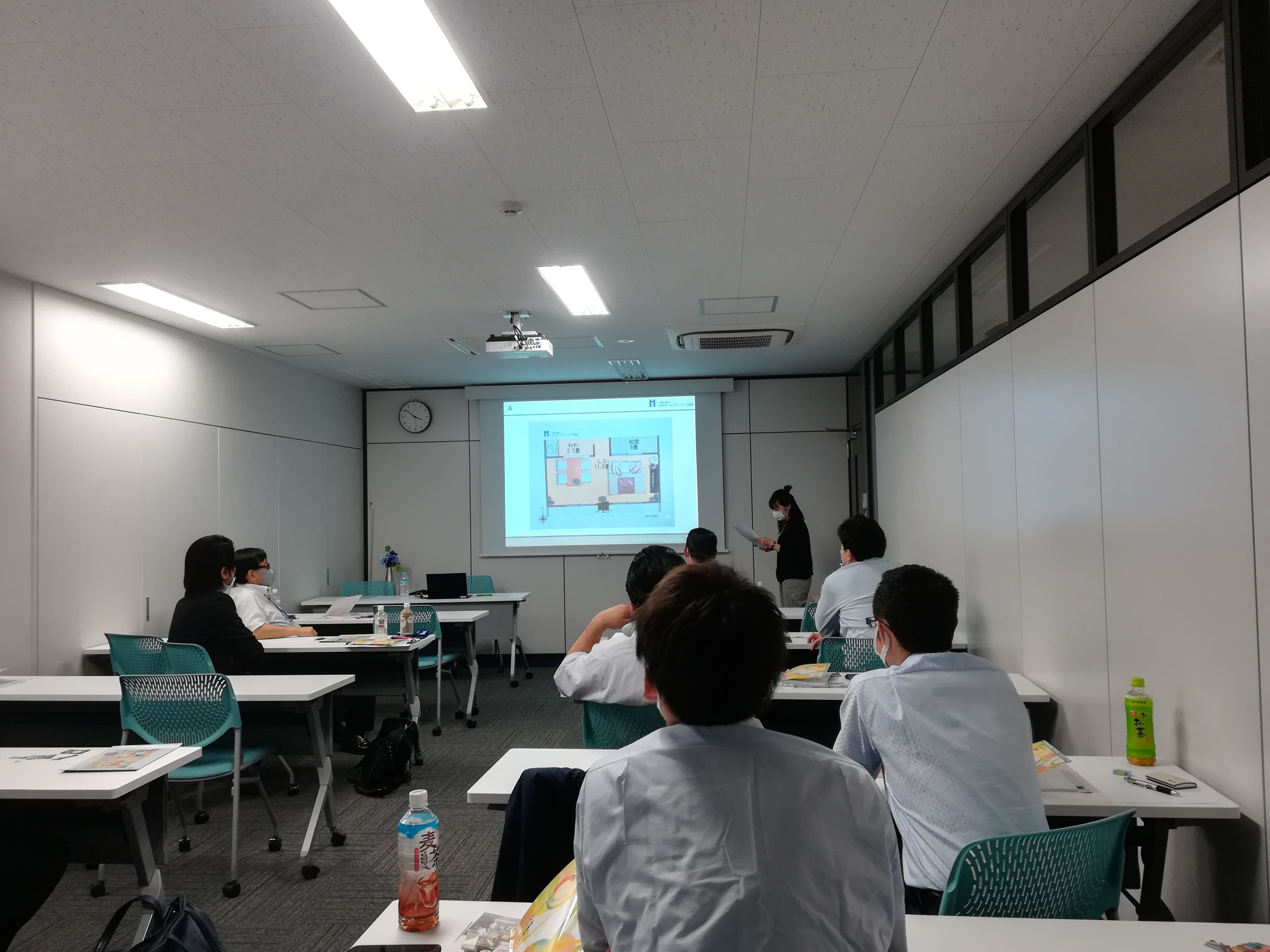 ホームステージャー認定資格を物流会社の実務者が31名資格取得　 日本ホームステージング協会がホームステージャー2級認定講座実施 　～物流会社がホームステージングを導入～