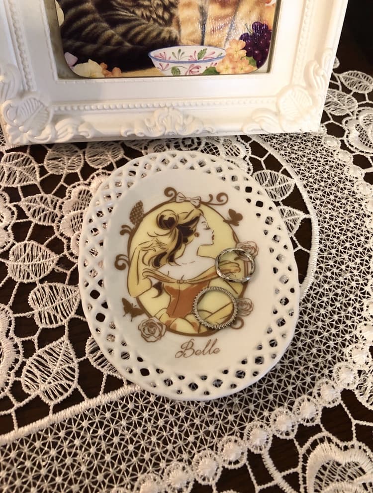 ディズニープリンセスの小物で”ちょい”プリンセス気分を味わおう！