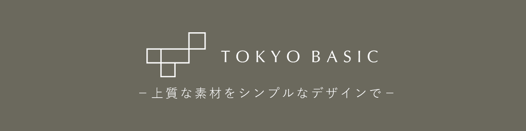 TOKYO BASIC