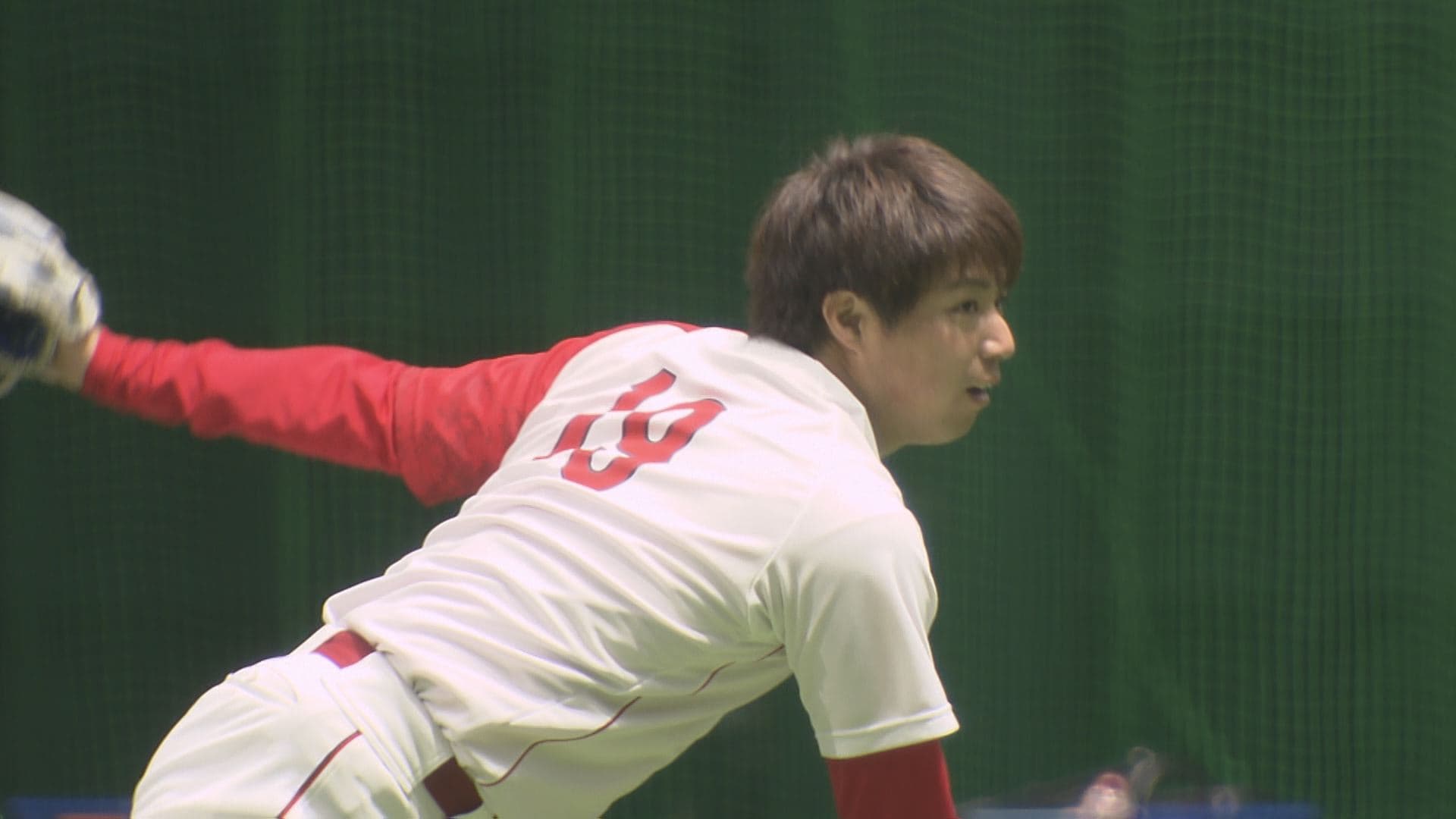 【フロントドア】 【フロントドア】カープ一筋13年 先発一本を貫いた野村祐輔投手が引退発表　会見の様子をたっぷりと！