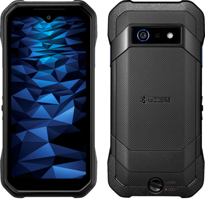 「DuraForce EX」（デュラフォースイ―エックス）登場