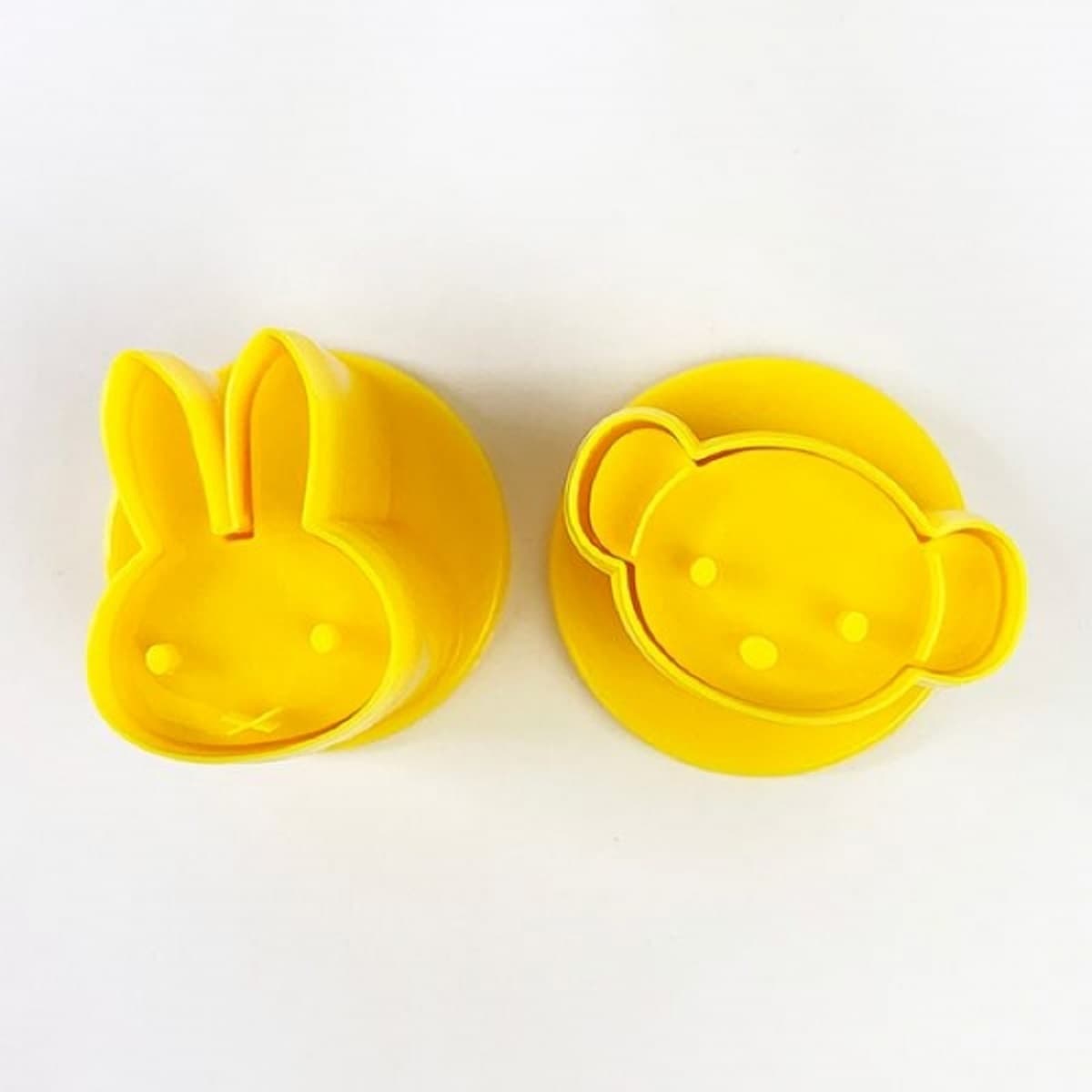 超速報！ざっと見て！ミッフィーの抜き型が登場の巻