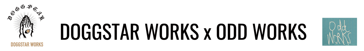 DOGGSTAR WORKS x ODD WORKS
