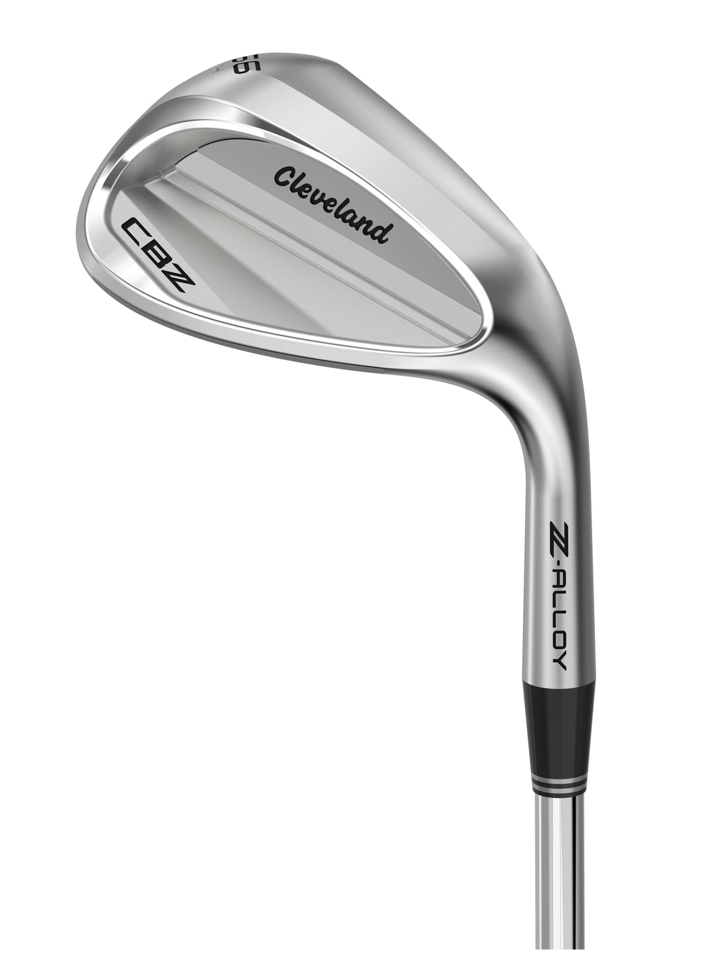 「クリーブランドゴルフ CBZ（シービーゼット） ウエッジ」を新発売 ～独自開発した「Z-ALLOY」を採用したウエッジ第二弾！！～