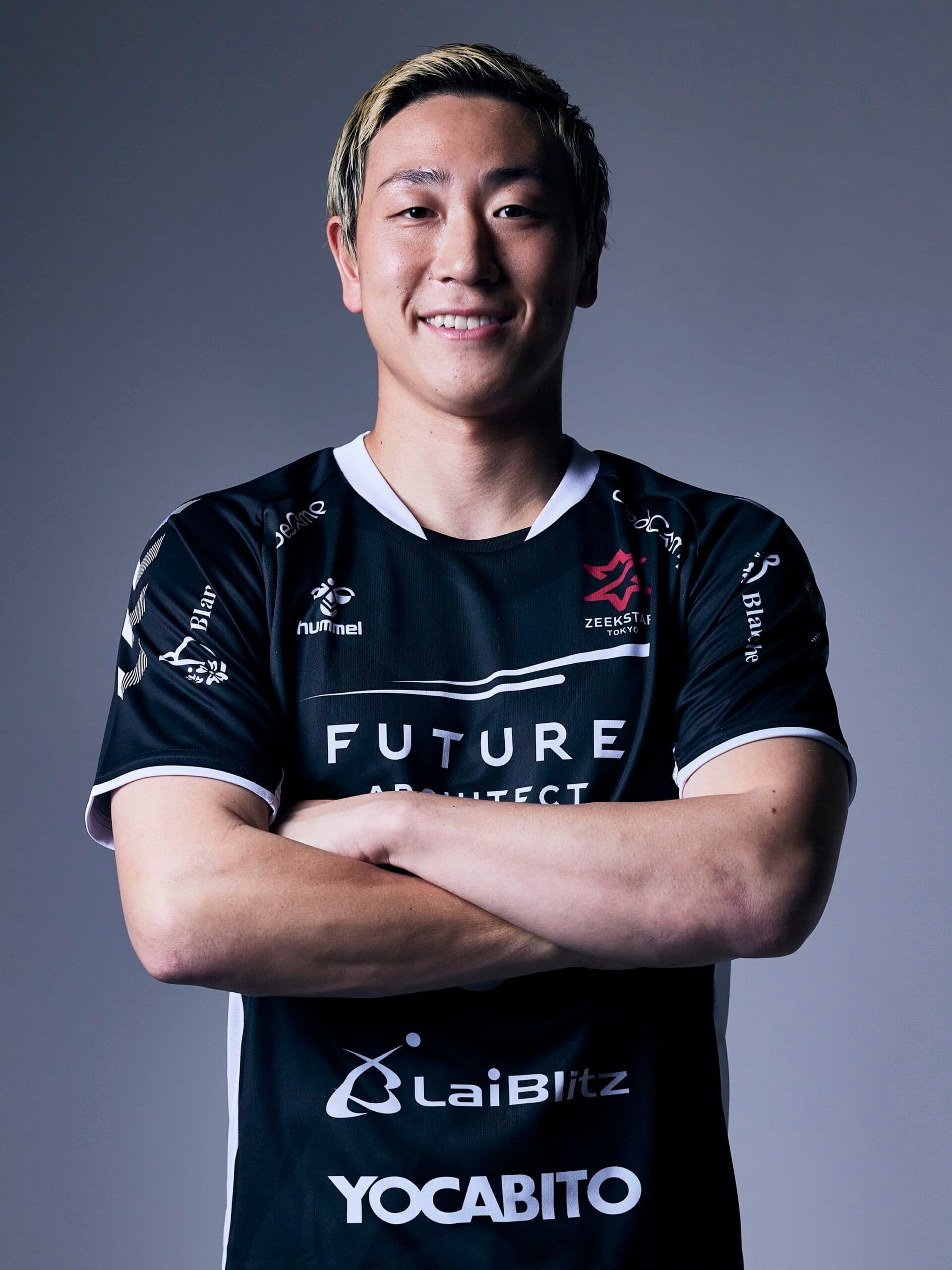 【ジークスター東京】元木博紀、蔦谷大雅、玉川裕康、東江雄斗選手 男子日本代表 第1回海外遠征メンバー選出のお知らせ