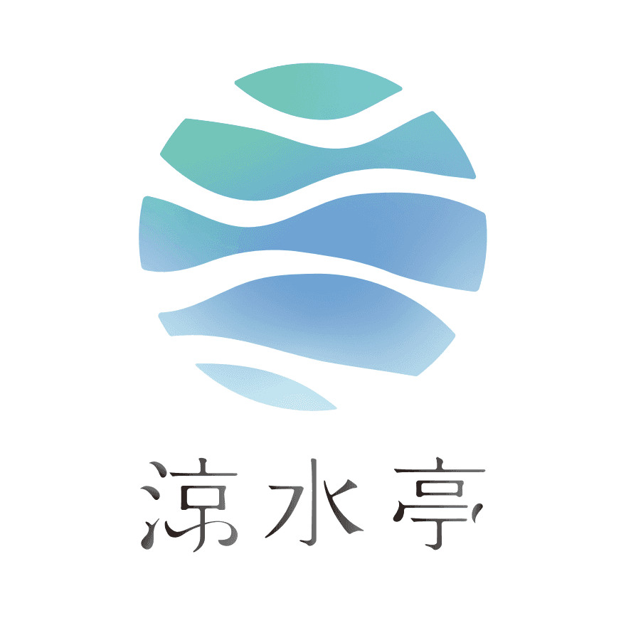 山乗渓谷そうめん流し　涼水亭