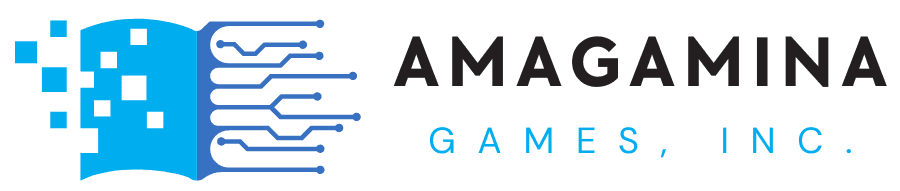 アマガミナゲームス合同会社