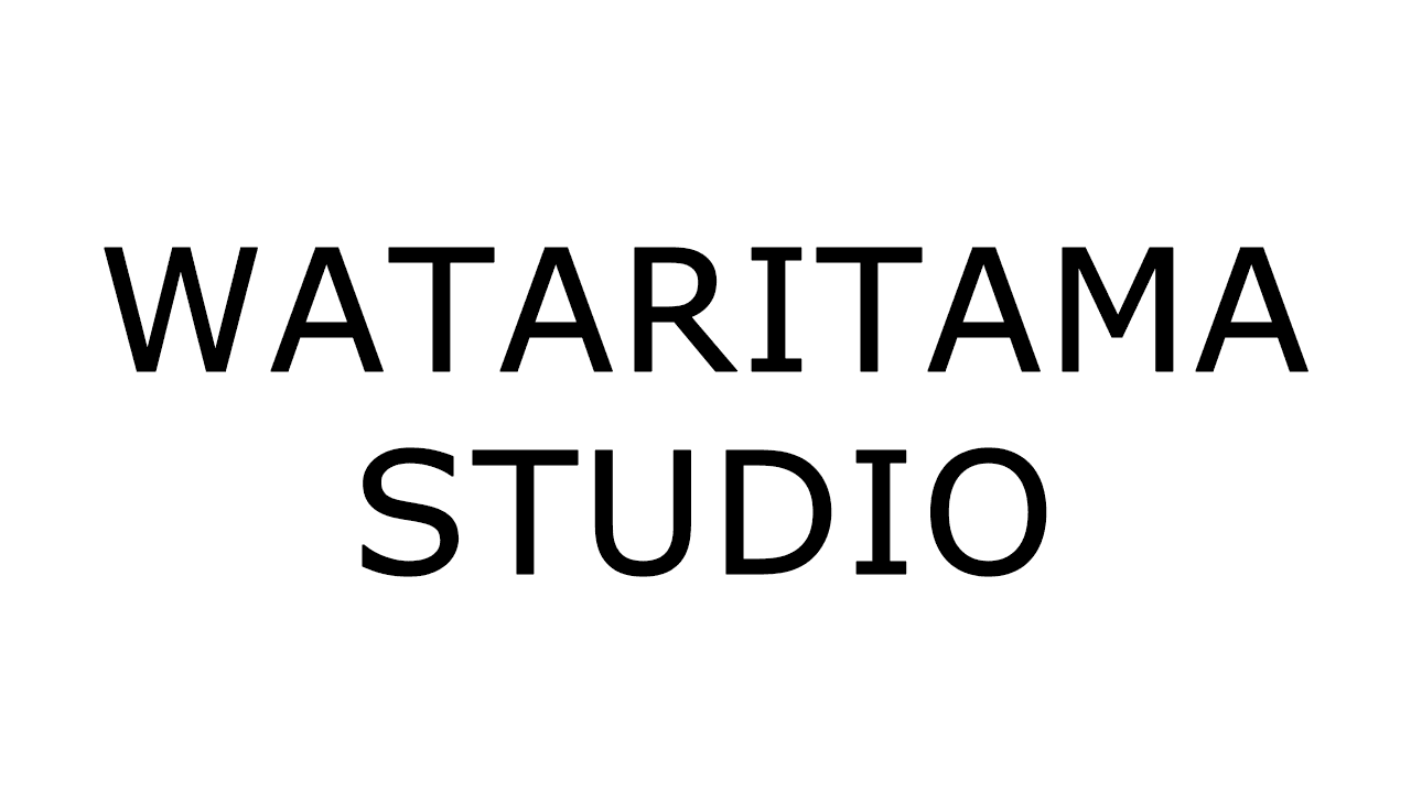 合同会社ワタリタマスタジオ