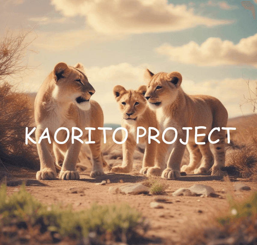 KAORITO PROJECT