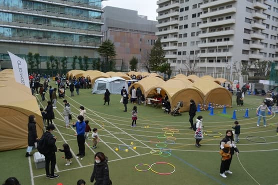 東京都「体験の風をおこそう」運動実行委員会