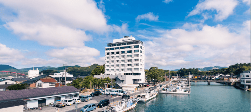 隠岐プラザホテル株式会社