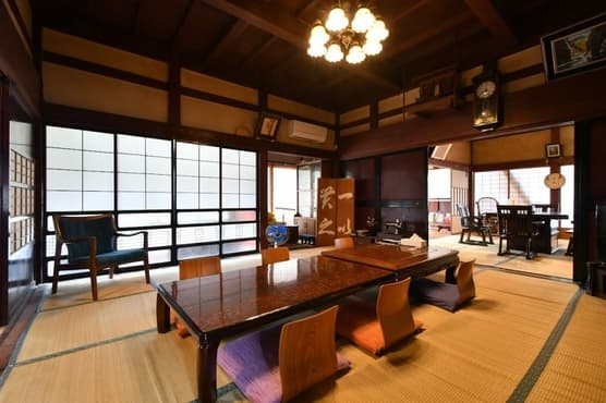 能登の古民家宿 TOGISO