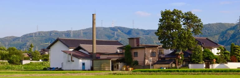 合資会社丸永酒造場