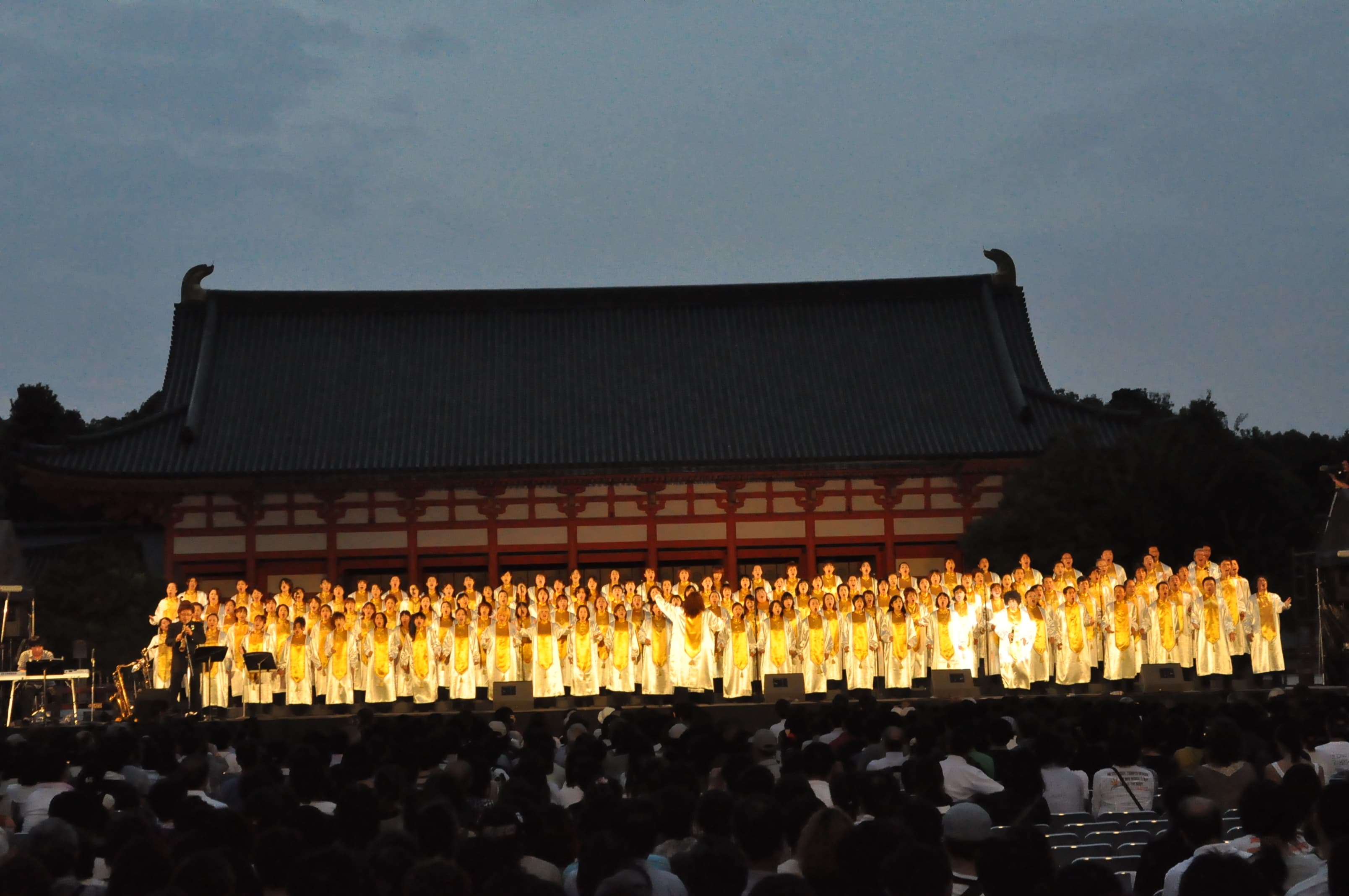一般社団法人　Anoinetd mass choir