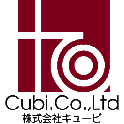 株式会社　キュービ
