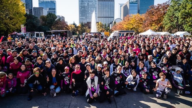 NPO法人Run for the Cure Foundation (RFTC Japan)