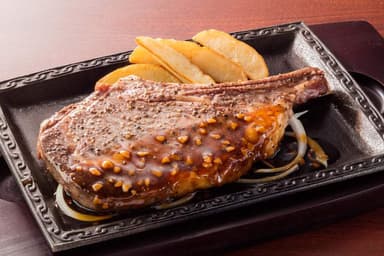 トマホークステーキ(骨付きリブロース)画像2