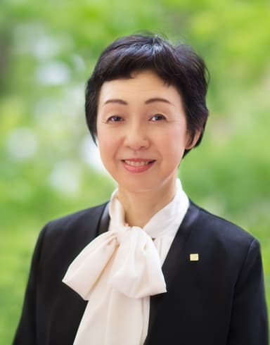 代表取締役社長　高畑富士子