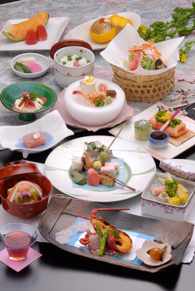 お料理全体