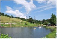 六甲山カンツリーハウス　園内