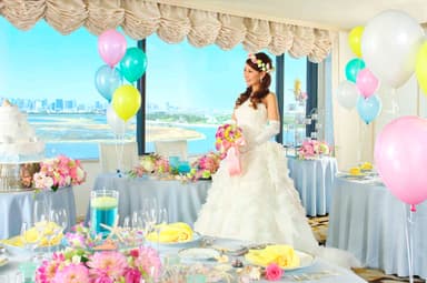 『開業30周年感謝のサンセット夏プラン』イメージ