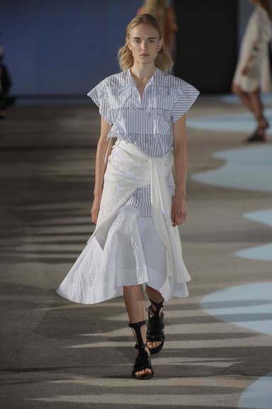 2016春夏ルック(1)