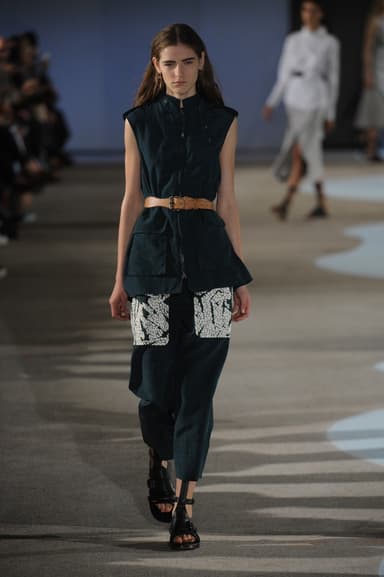 2016春夏ルック(3)