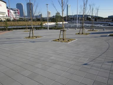 用途例「道路歩道」