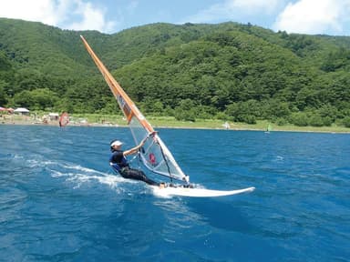 セブンシーズ ウインドサーフィン イメージ