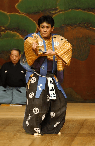 茂山千三郎