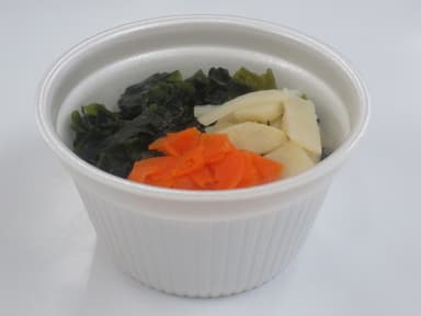 わかめのお吸い物