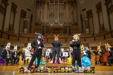 ズーラシアンフィルハーモニー