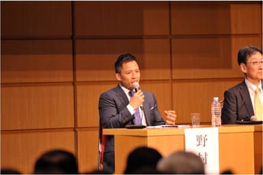 講演の様子1