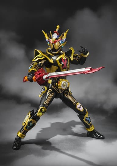 S.H.Figuarts 仮面ライダーゴースト グレイトフル魂　【魂フィーチャーズ2016開催記念特典付き】(2) (C) 2015 石森プロ・テレビ朝日・ADK・東映　※画像はイメージです。